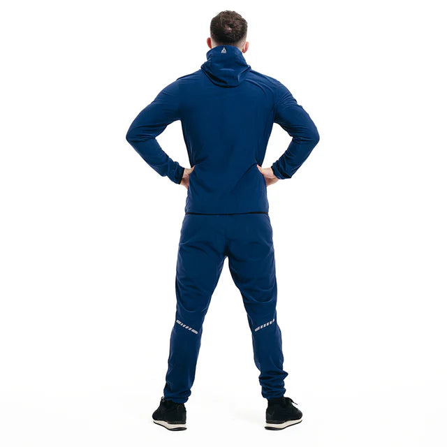 RDX H2 Weight Loss Sauna Suit Blue