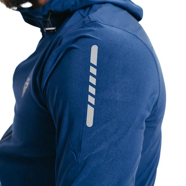 RDX H2 Weight Loss Sauna Suit Blue