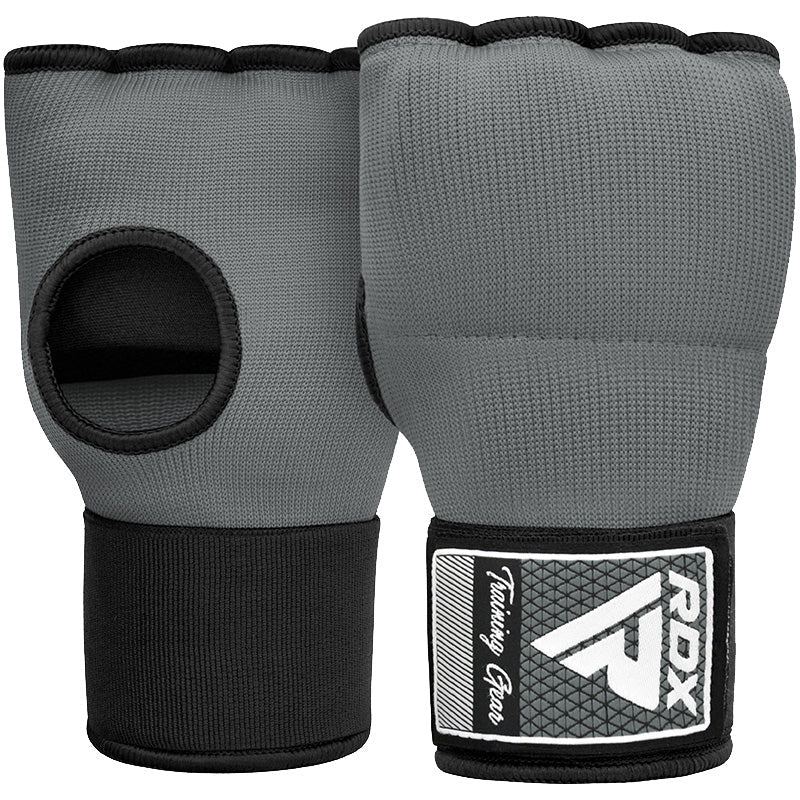 RDX IS Gel Padded Inner Gloves Grey