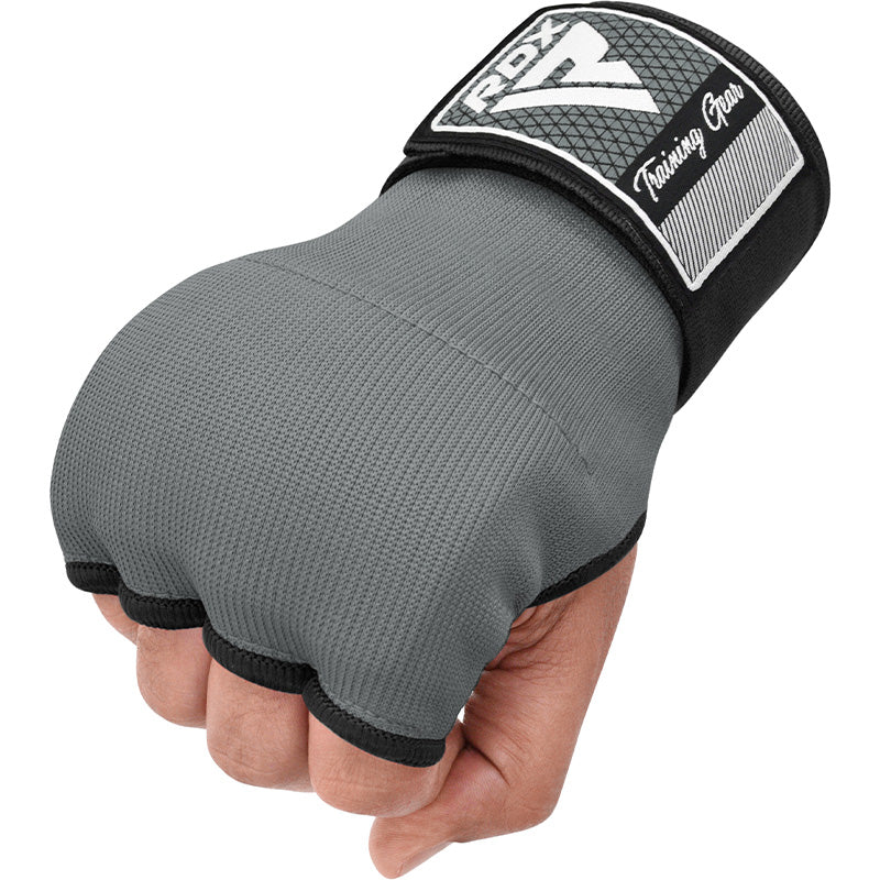 RDX IS Gel Padded Inner Gloves Grey