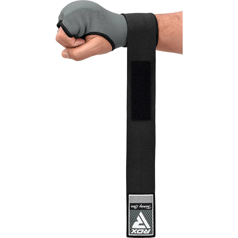 RDX IS Gel Padded Inner Gloves Grey