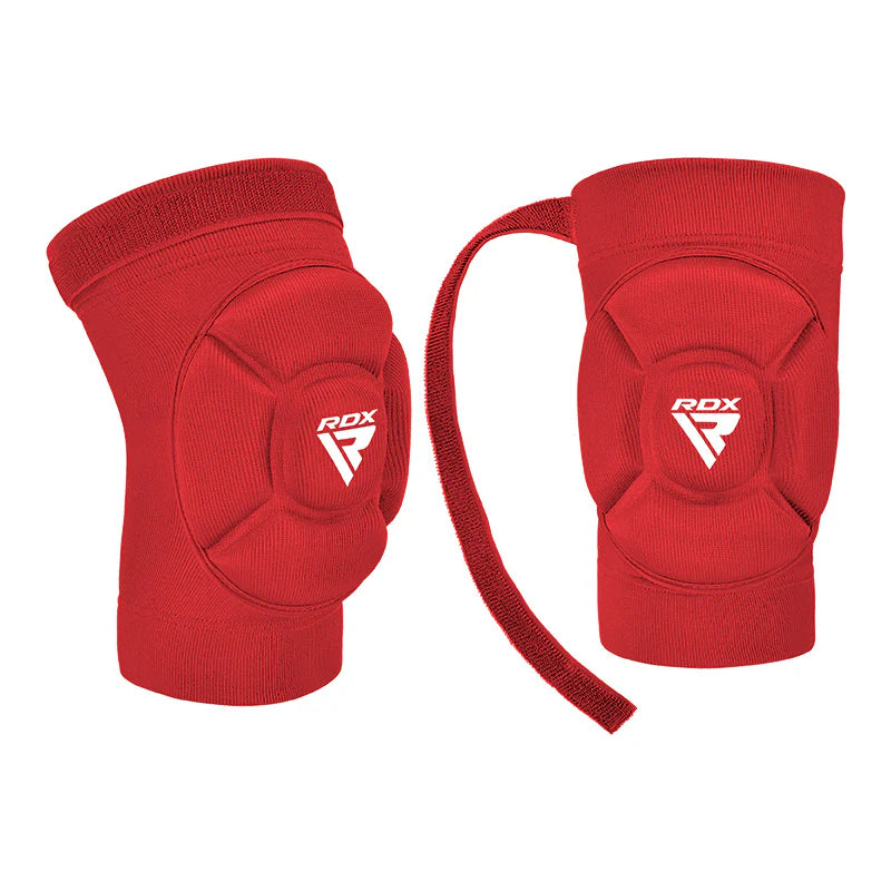RDX Knee Foam Pad Red