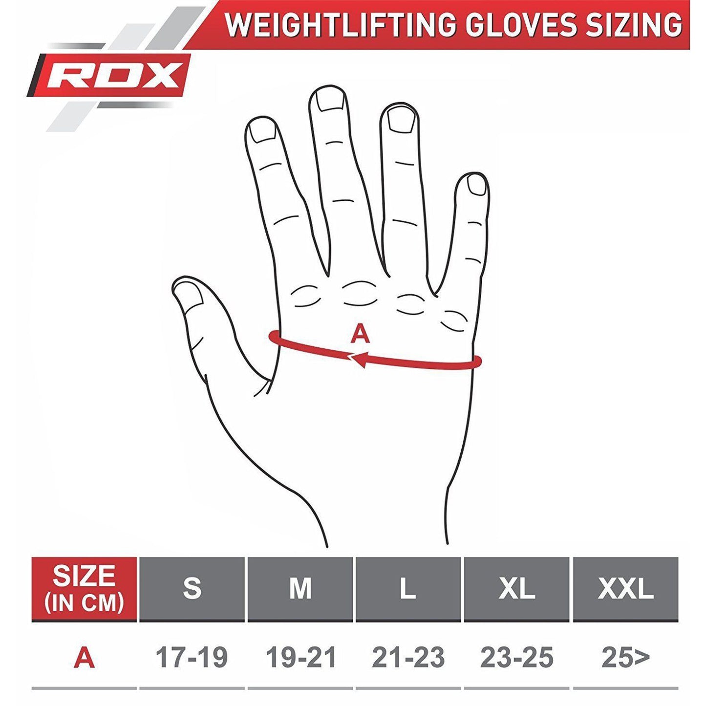 RDX F21 Gym Gloves with Wrist Strap Green