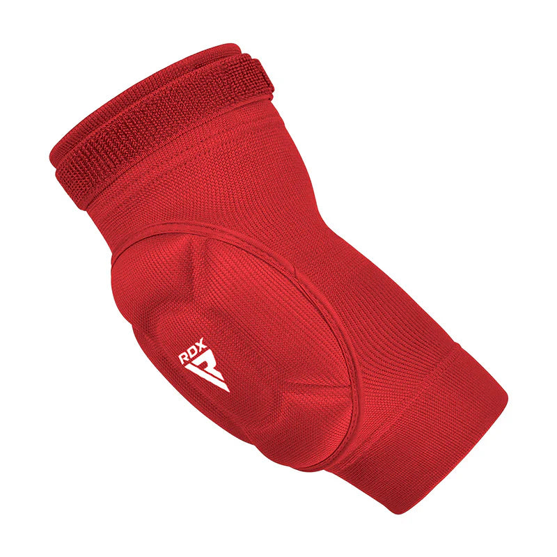 RDX Elbow Foam Pad Red/White