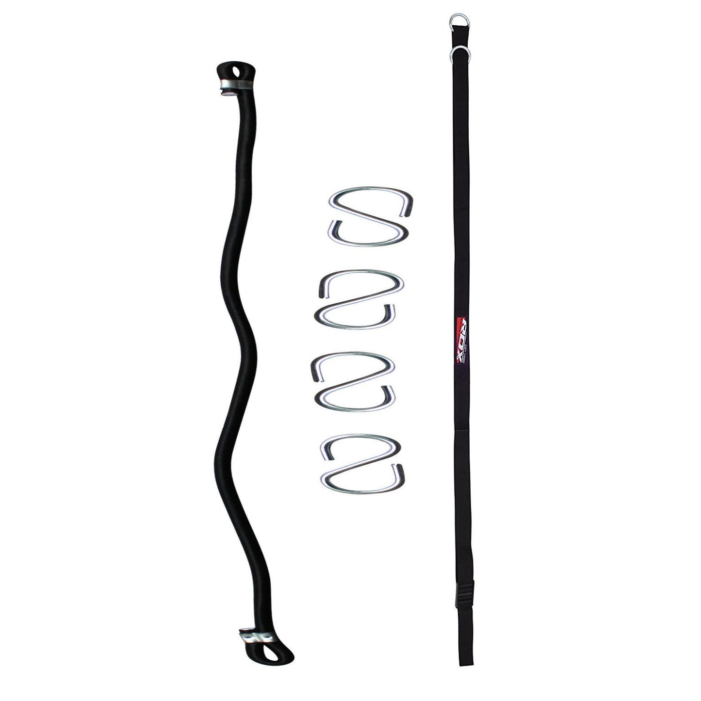 RDX N1 Double End Bag Straps with 4 Hooks