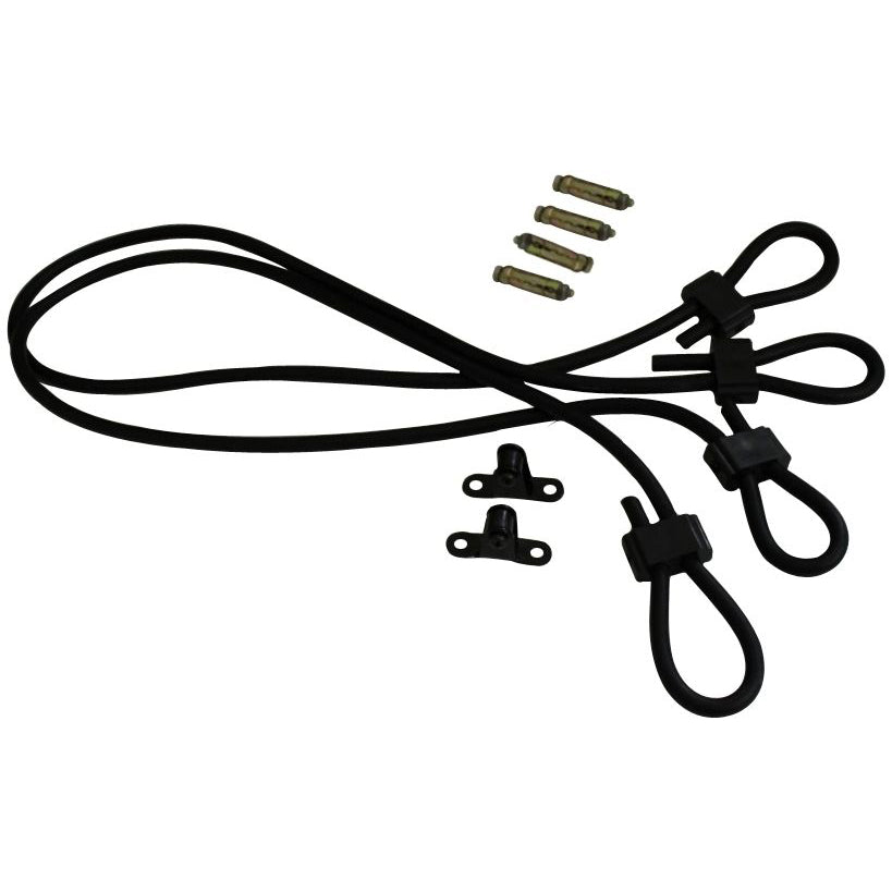 RDX R1 Floor to Ceiling Straps with 2 Hooks