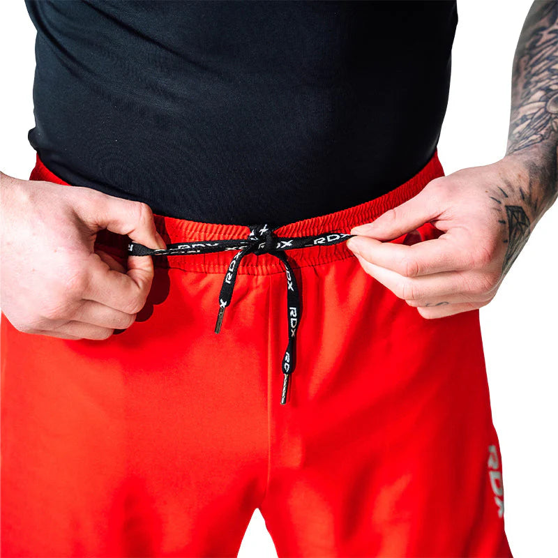 RDX T16 Red Hybrid Shorts