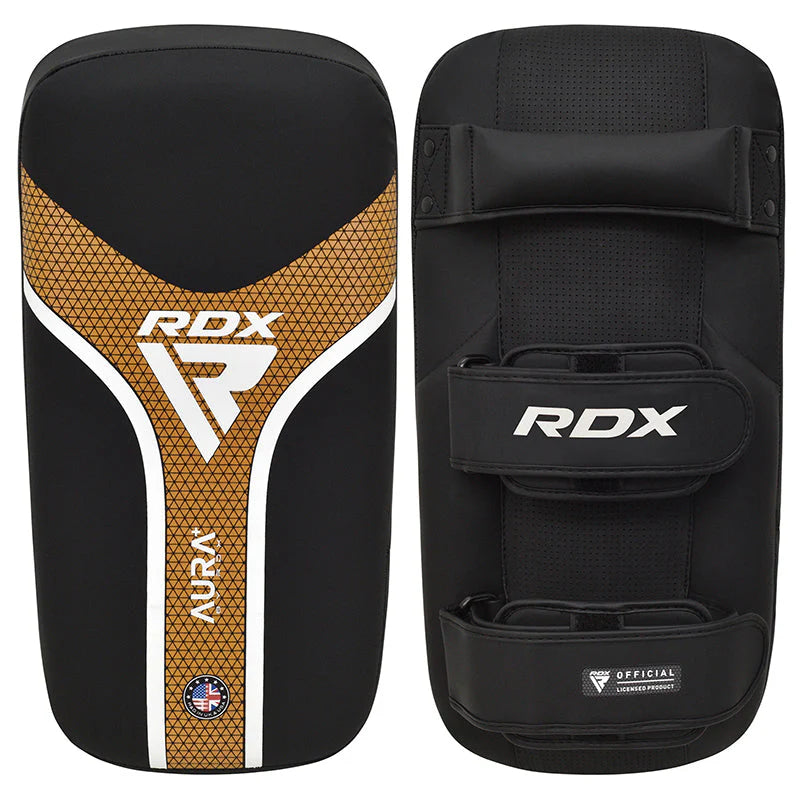 RDX T-17 Arm Pad Aura Plus Black/Gold