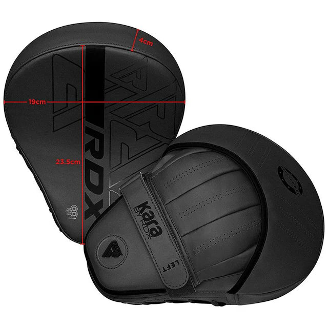 RDX F6 KARA Focus Pads Black