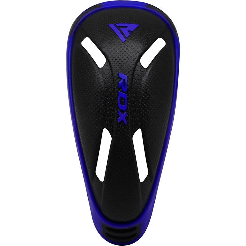RDX CX Polygel Groin Cup Protector Blue