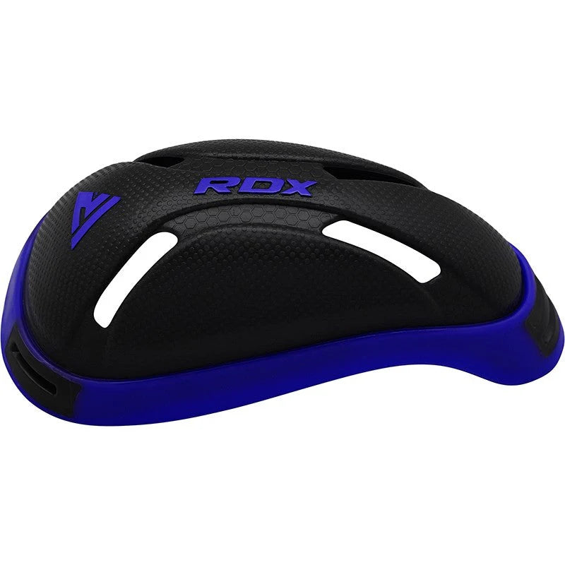 RDX CX Polygel Groin Cup Protector Blue
