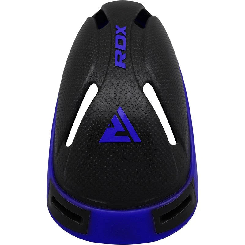 RDX CX Polygel Groin Cup Protector Blue