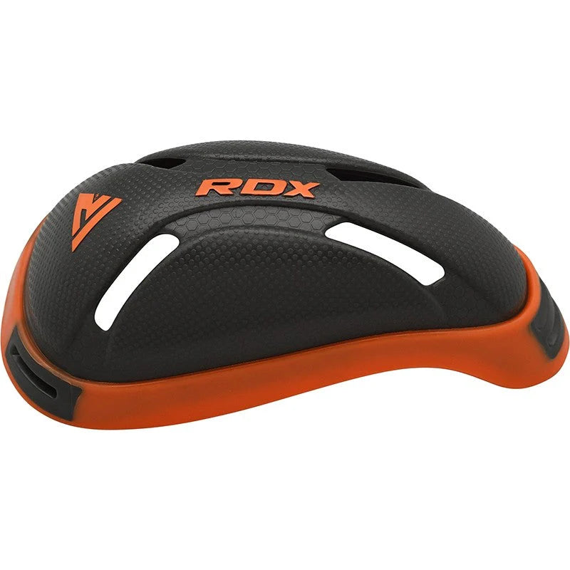 RDX CX Polygel Groin Cup Protector Orange