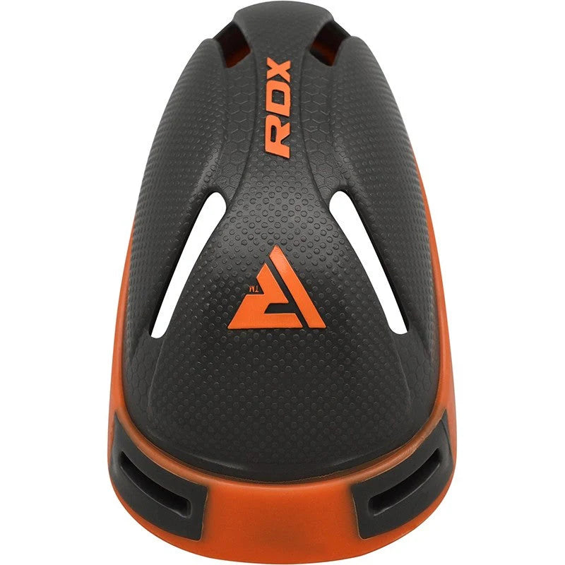RDX CX Polygel Groin Cup Protector Orange