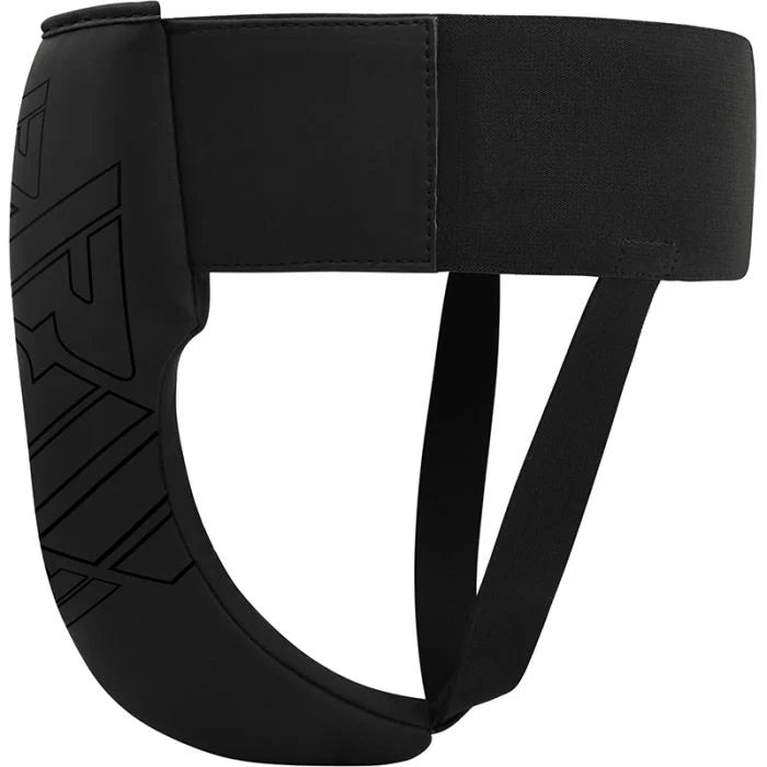 RDX F6 KARA Groin Guard Black