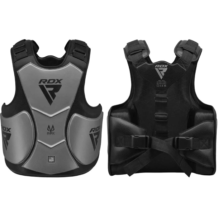 RDX L1 Mark Pro Body Protector Silver