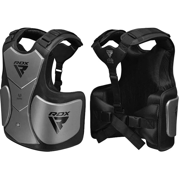 RDX L1 Mark Pro Body Protector Silver