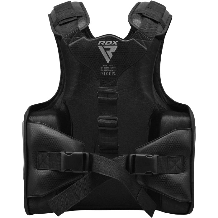 RDX L1 Mark Pro Body Protector Silver