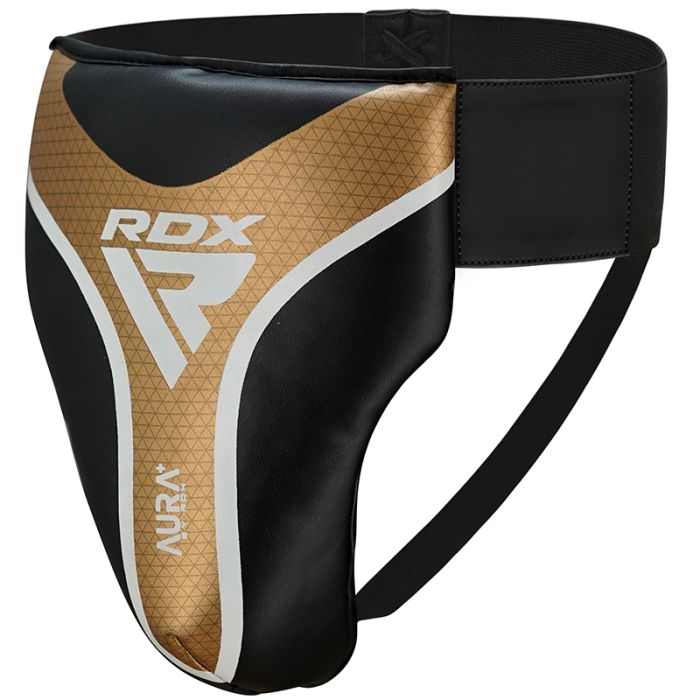 RDX GROIN GUARD AURA PLUS T-17 GOLD