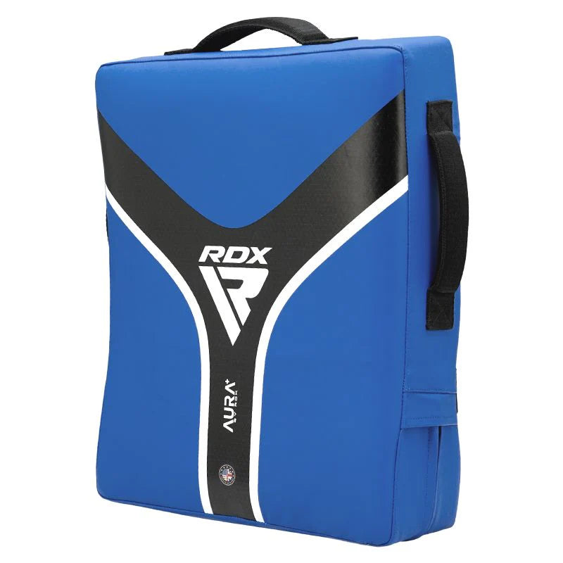 RDX Kick Shield Aura Plus T-17 Blue