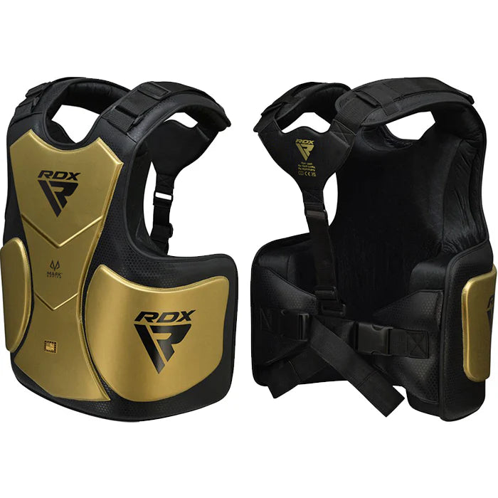 RDX L1 Mark Pro Body Protector Gold