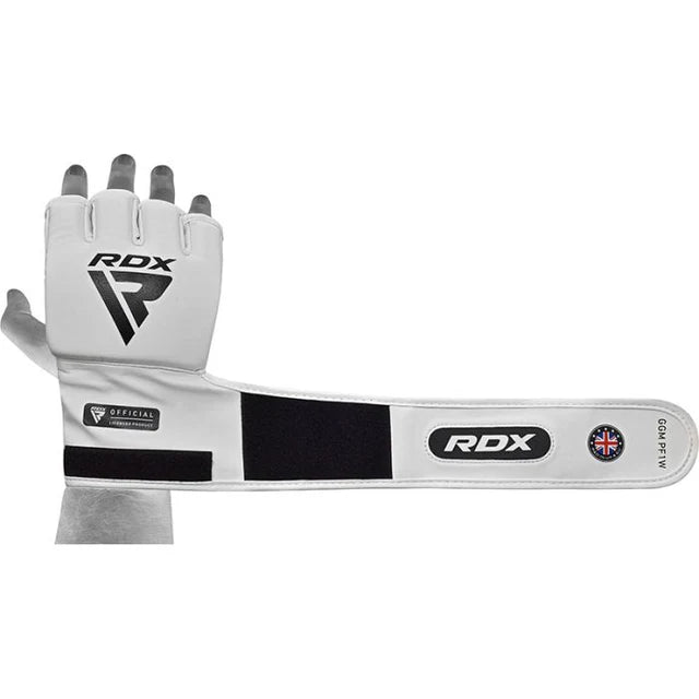 RDX PF1 MMA Fighting Grappling Gloves