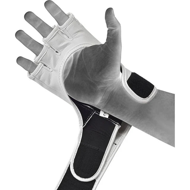 RDX PF1 MMA Fighting Grappling Gloves