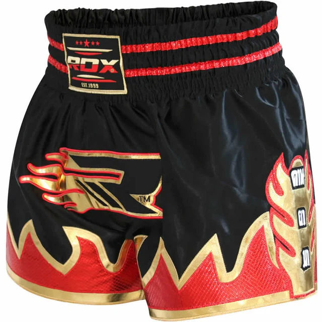 RDX R2 Muay Thai Shorts