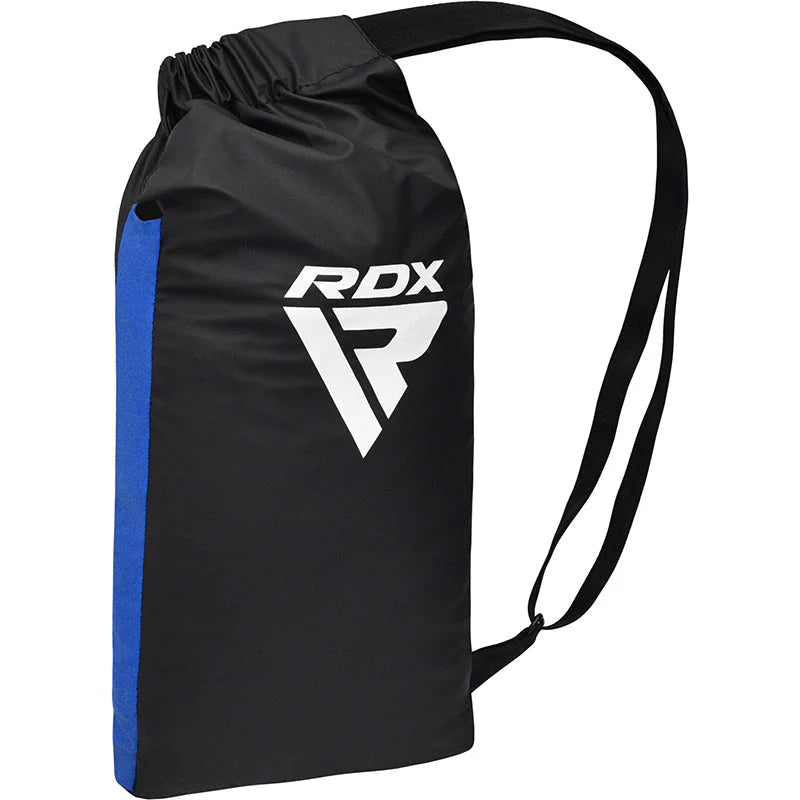 RDX APEX A5 Pro Sparring/Training Boxing Gloves Hook & Loop Blue