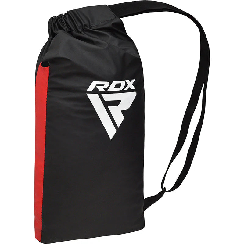 RDX APEX A5 Pro Sparring/Training Boxing Gloves Hook & Loop Red