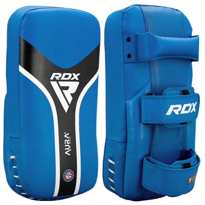 RDX T-17 Arm Pad Aura Plus Blue