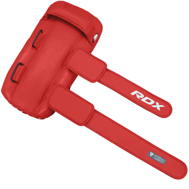 RDX T-17 Arm Pad Aura Plus Red