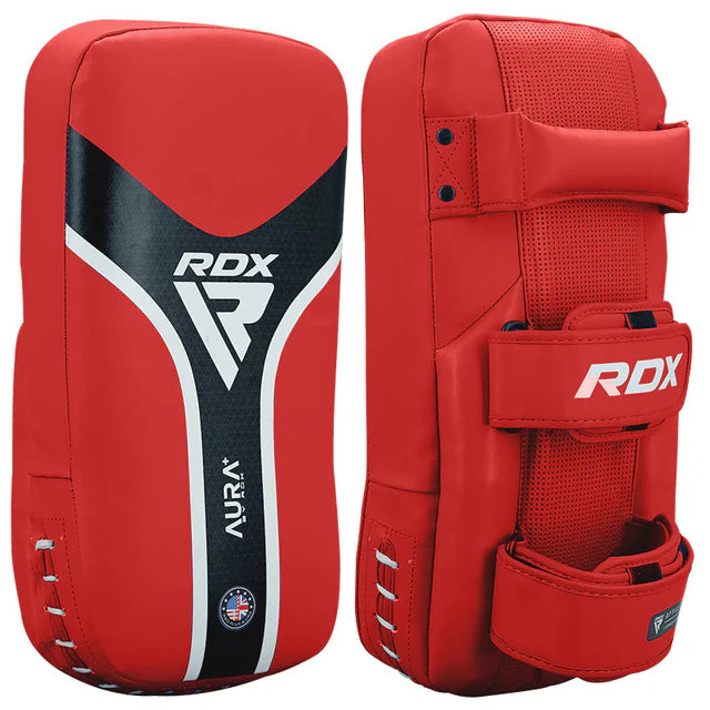 RDX T-17 Arm Pad Aura Plus Red