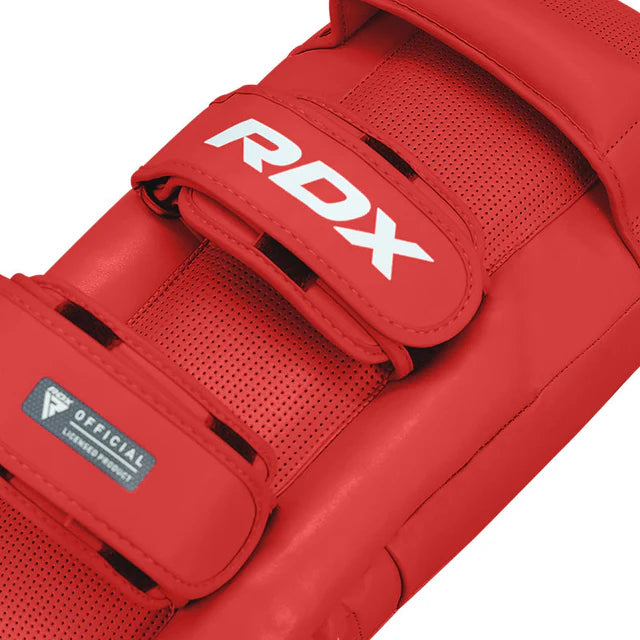 RDX T-17 Arm Pad Aura Plus Red