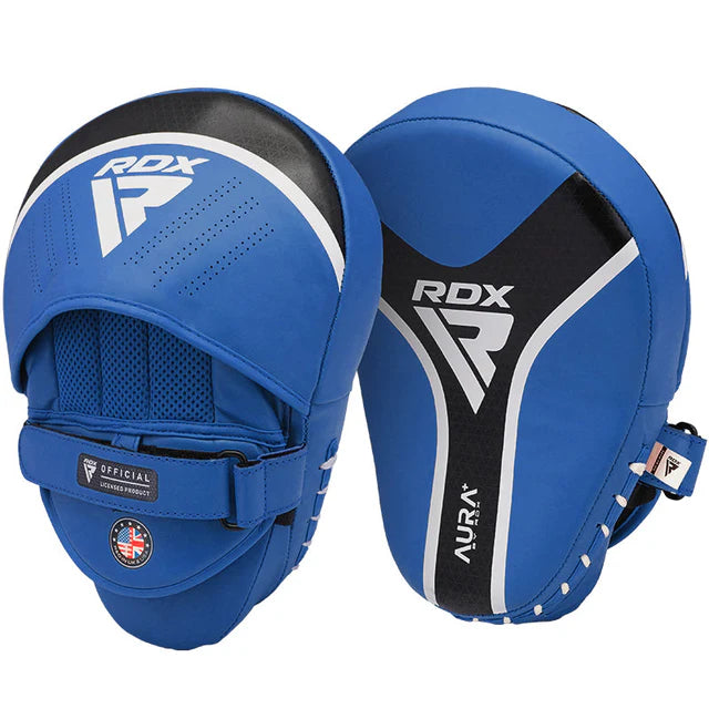 RDX T-17 Focus Pad Aura Plus Blue