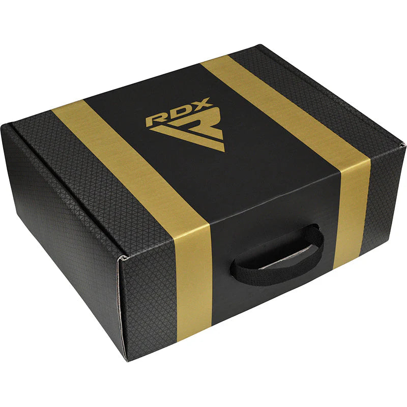RDX L1 Mark Pro MMA Training Groin Guard Ce Certified Gold