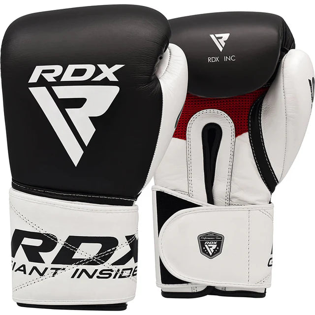 RDX S5 Leather Boxing Gloves