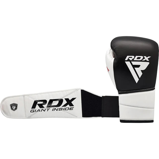 RDX S5 Leather Boxing Gloves