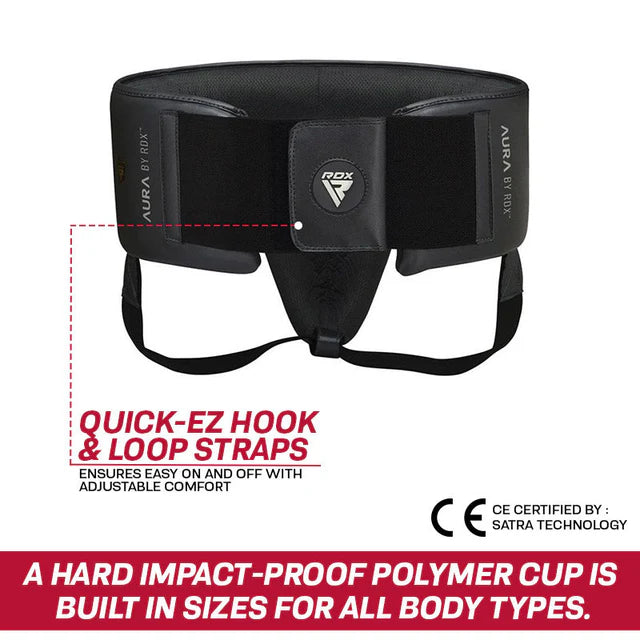RDX T17 Aura Groin Guard