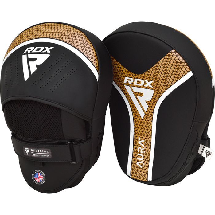 RDX T-17 Focus Pad Aura Plus Black/Gold