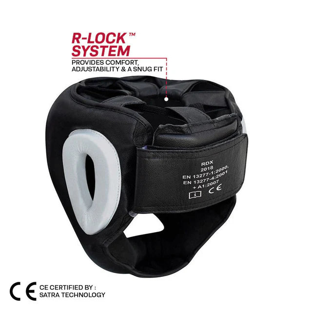 RDX T1 Cheek Protector Boxing Head
