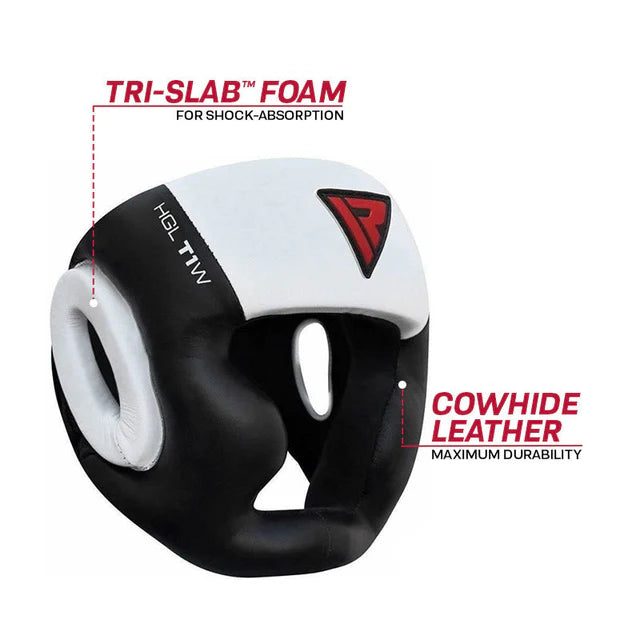 RDX T1 Cheek Protector Boxing Head