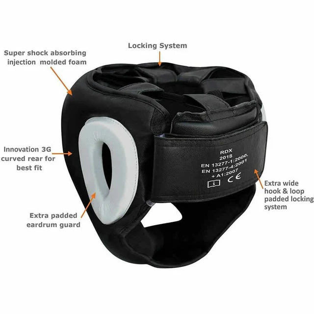RDX T1 Cheek Protector Boxing Head