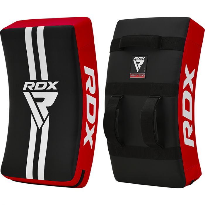 RDX T1 Curved Kick Shield Red