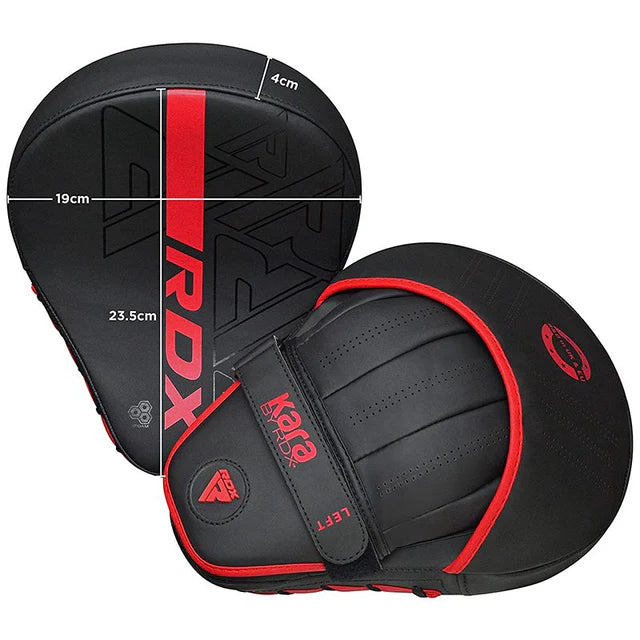 RDX F6 KARA Focus Pads White