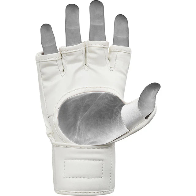 RDX T7 Ego MMA Gloves Red