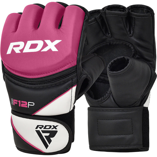 RDX F12 Pro MMA Gloves Pink