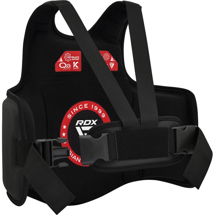 RDX F6 Kara Coach Chest Protector Golden