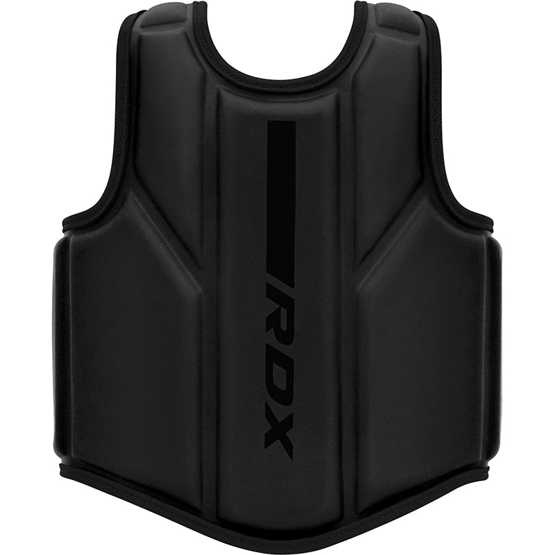 RDX F6 Kara Coach Chest Protector Black