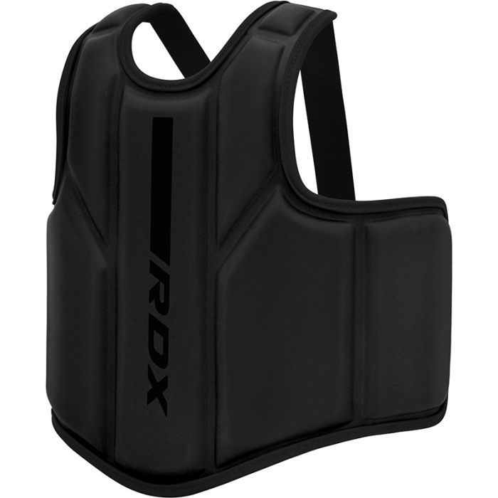 RDX F6 Kara Coach Chest Protector Black